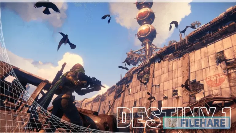 Destiny 1