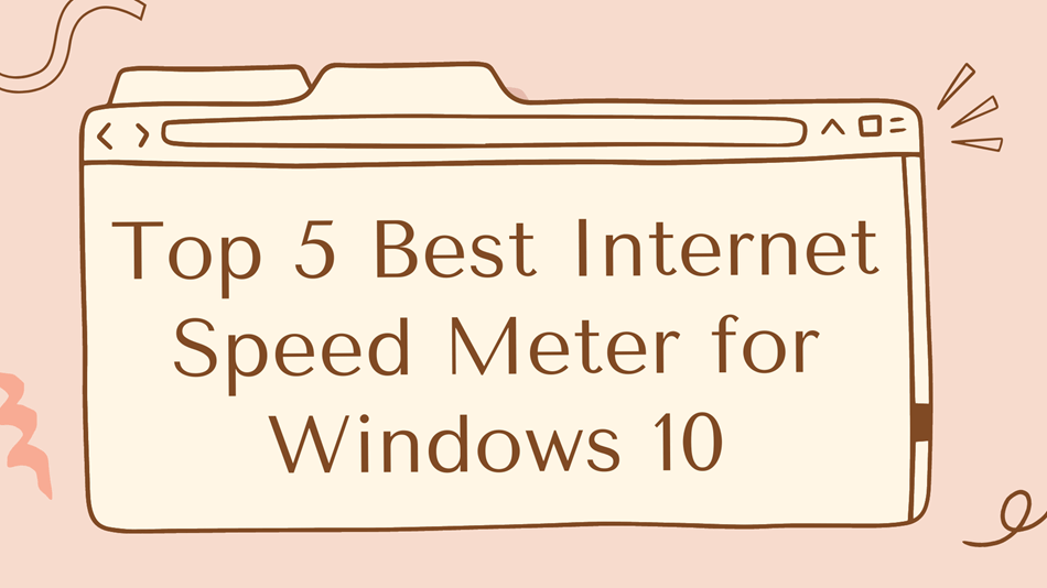 Top 5 Best Speed Meter for Windows 10 FileHare