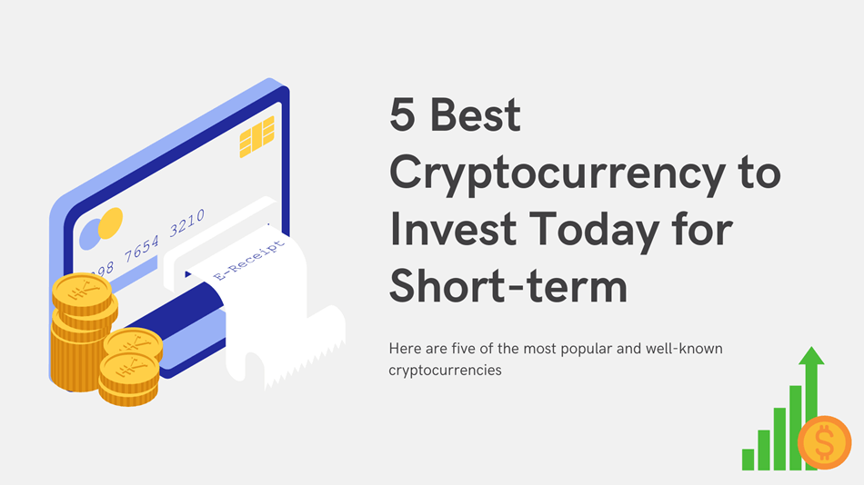 best short term investments cryptocurrency