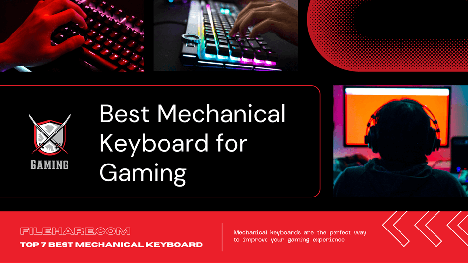 Which Mechanical Keyboard is Best for Gaming?