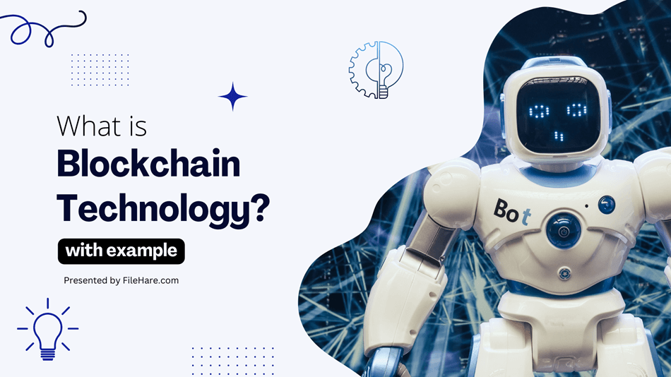 What is Blockchain Technology? with Example