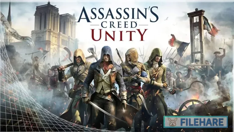 Assassin’s Creed Unity