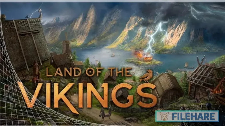 Land of the Vikings