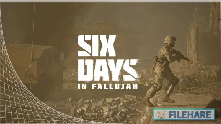 Six Days in Fallujah