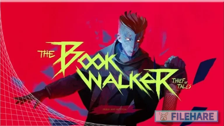 The Bookwalker: Thief of Tales