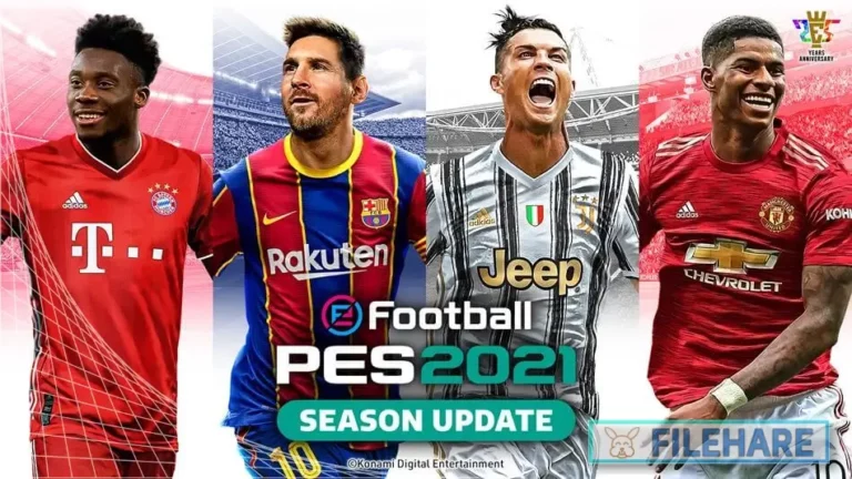 eFootball PES 2021