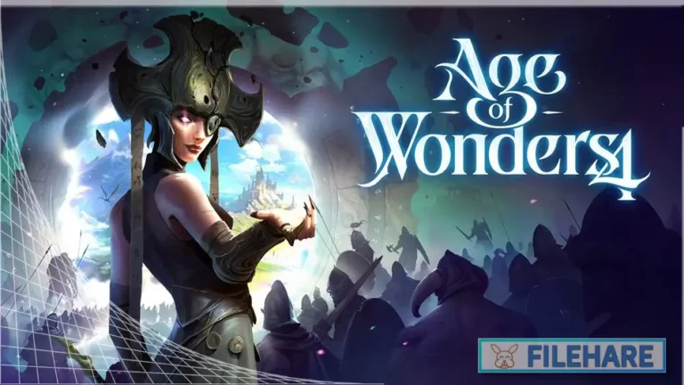 Age Of Wonders 4