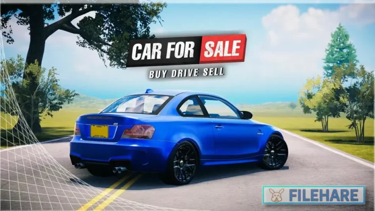 Car Sale Simulator 2023