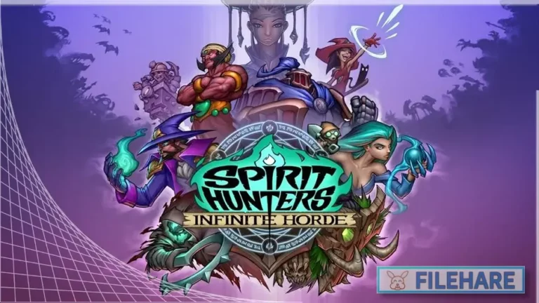 Spirit Hunters: Infinite Horde
