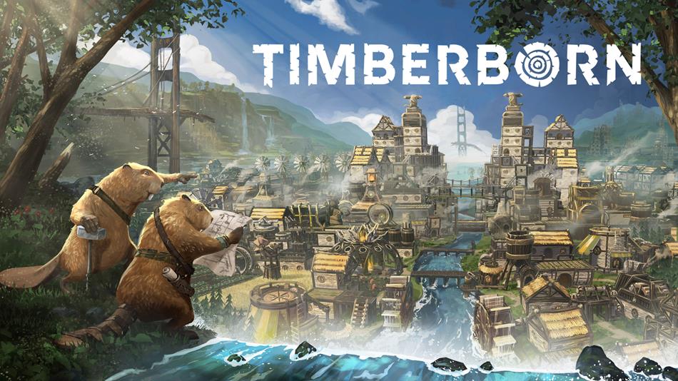 Timberborn Game Download for PC