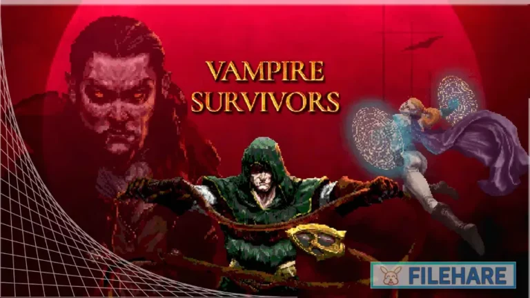 Vampire Survivors