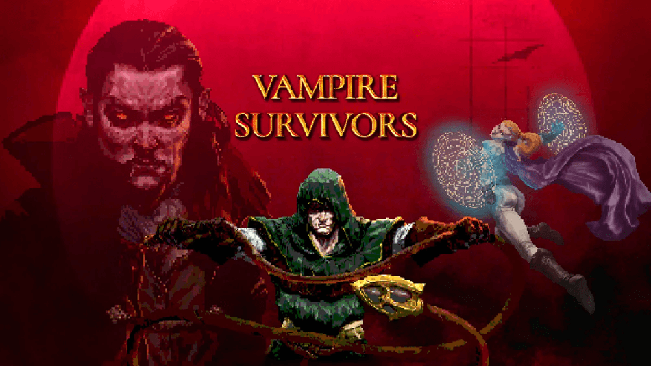 Vampire Survivors Game Download for PC