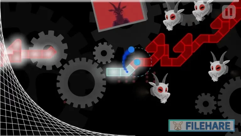 A Dance of Fire and Ice