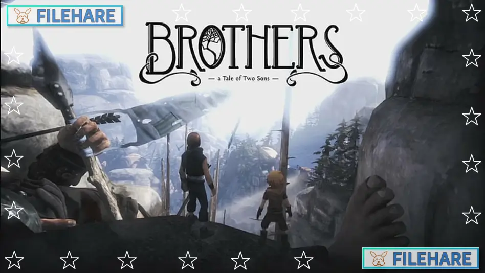 Brothers: A Tale of Two Sons