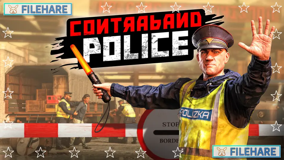 Contraband Police PC Game Download for Windows 10/11