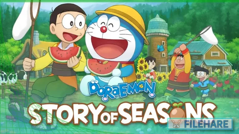 Doraemon Story of Seasons