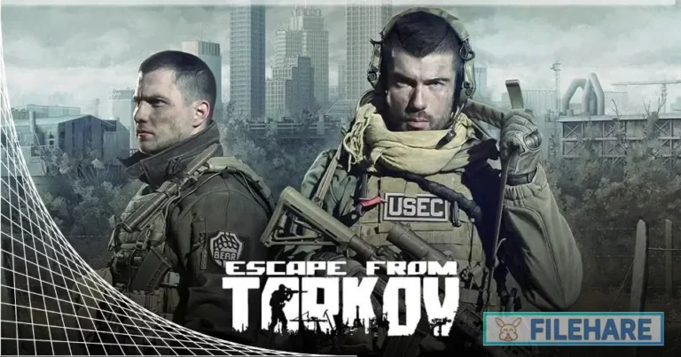 Escape From Tarkov