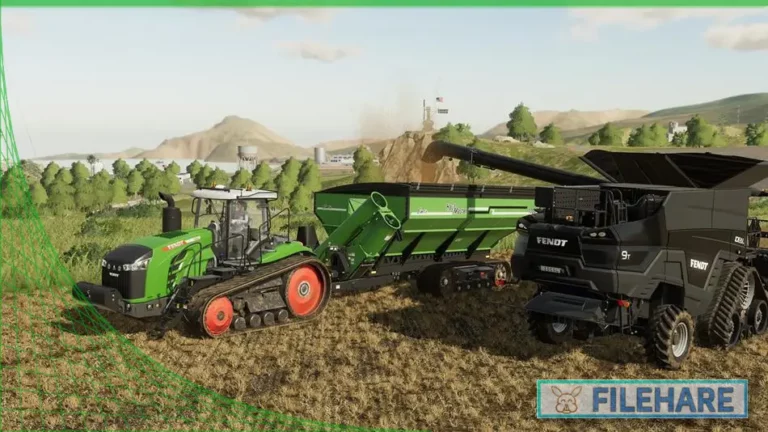 Farming Simulator 19