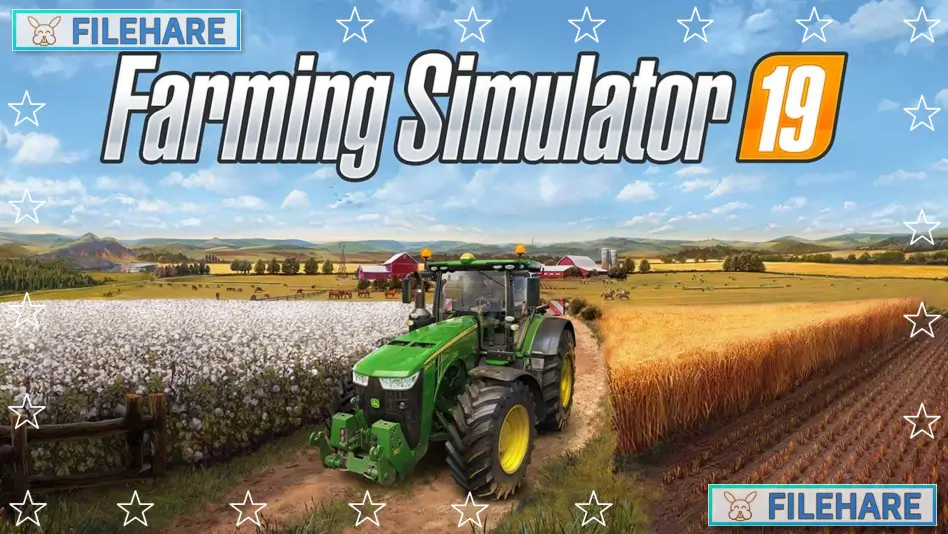 Farming Simulator 19 Download for Windows 10/11/8/7