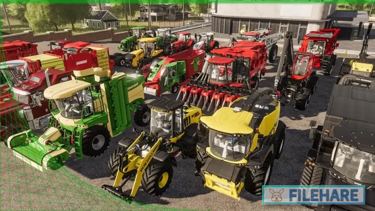 Farming Simulator 20