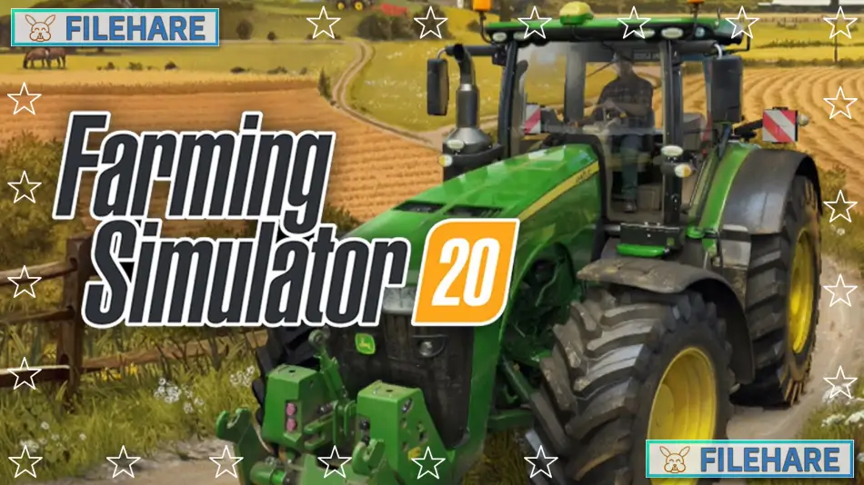 Farming Simulator 20 Game Download for PC