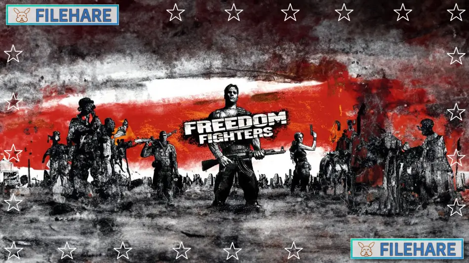 Freedom Fighters Game Download for Windows 10/11/8/7