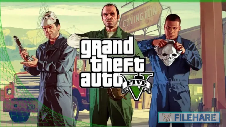 Grand Theft Auto V