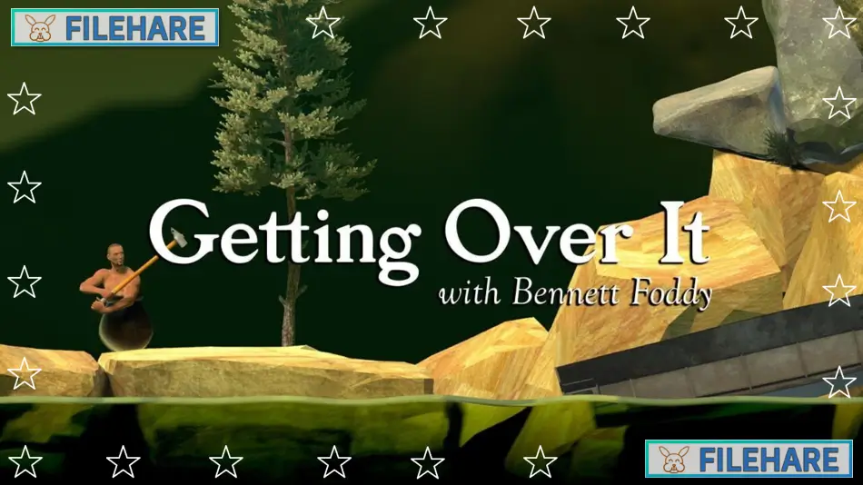 Getting Over It with Bennett Foddy Download for PC