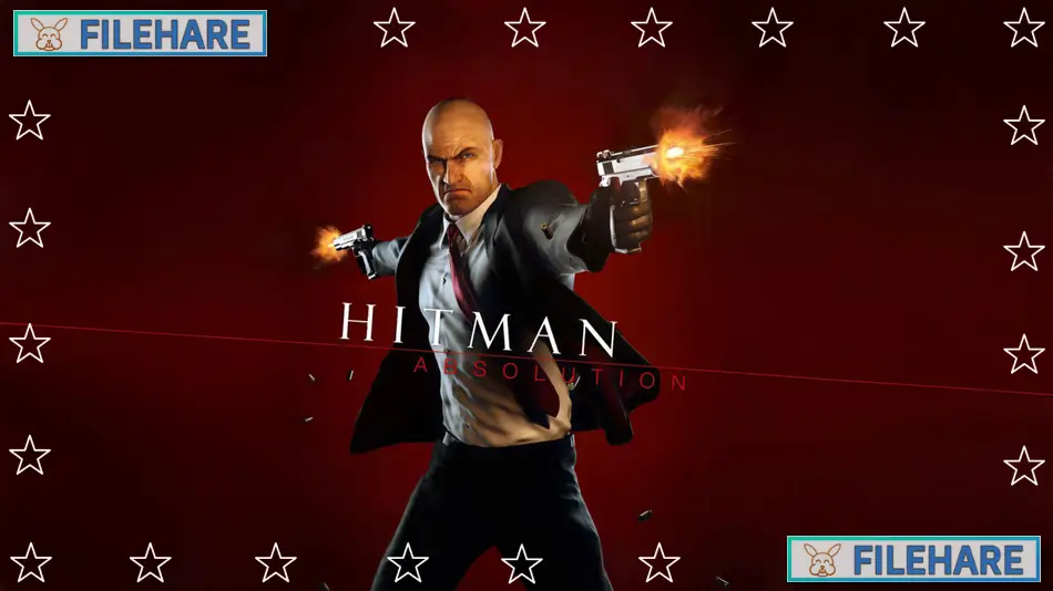Hitman: Absolution Game Download for Windows 10/11/8/7