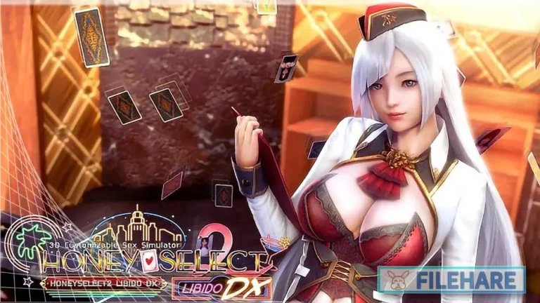 HoneySelect2Libido DX