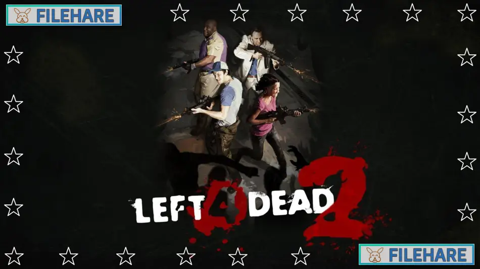 Left 4 Dead 2 PC Game Download for Windows 10/11/8/7