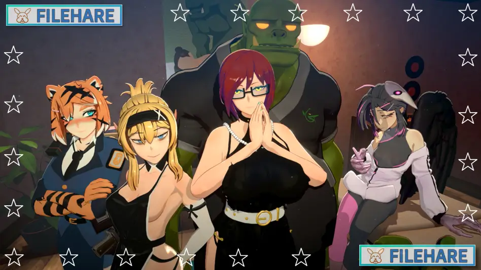 Orc Massage PC Game Download for Windows 10/11/8/7