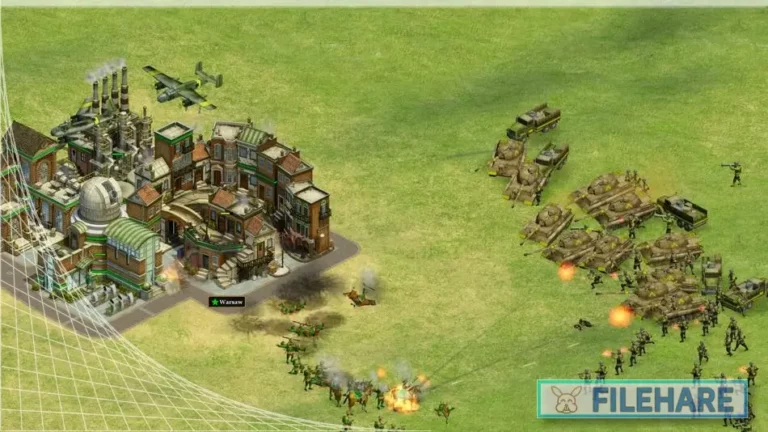 Rise of Nations