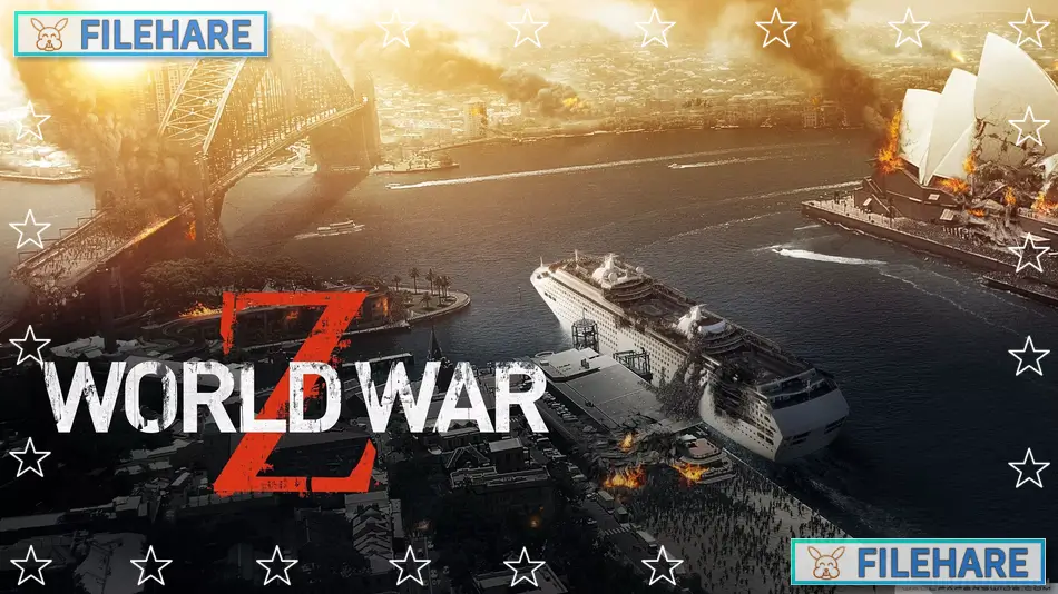 World War Z PC Game Download for Windows 10/11/8/7