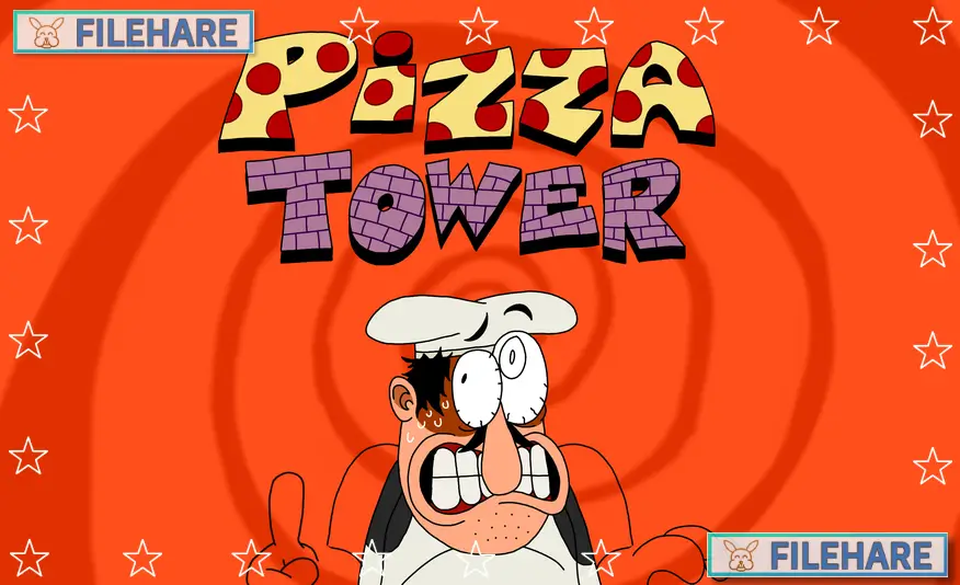 Pizza Tower PC Game Download for Windows 10/11/7/8