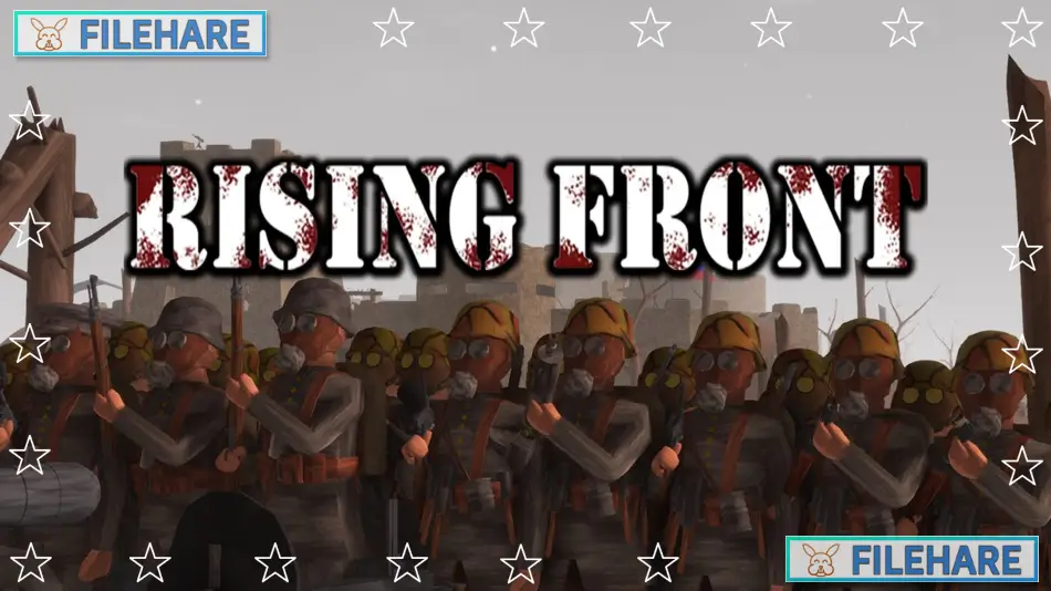 Rising Front PC Game Download for Windows 10/11/7/8
