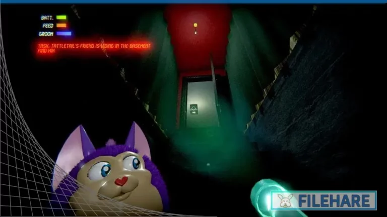 Tattletail