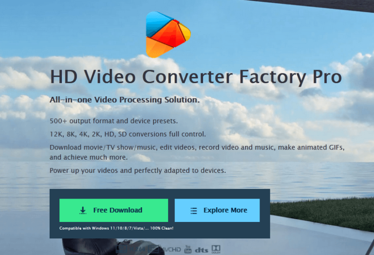 WonderFox HD Video Converter Factory Pro Review