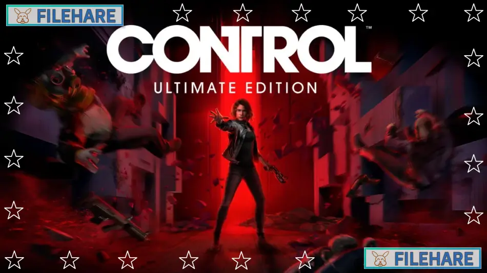 Control Ultimate Edition PC Game Download