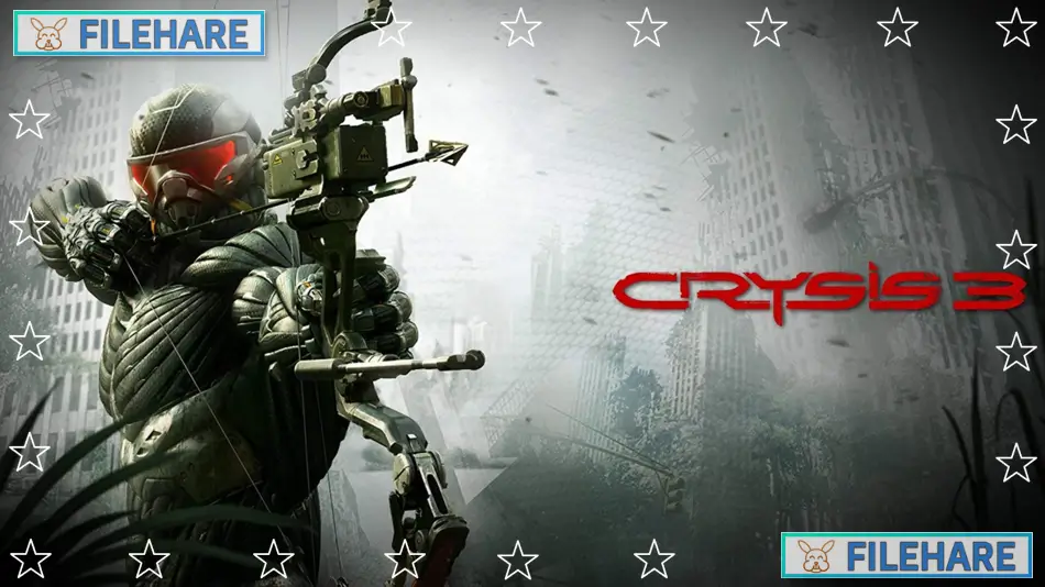 Crysis 3 PC Game Download for Windows 10/11/7/8