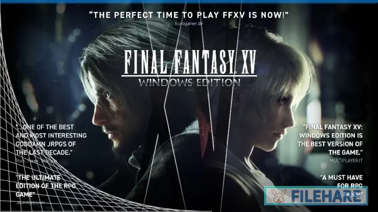 Final Fantasy XV