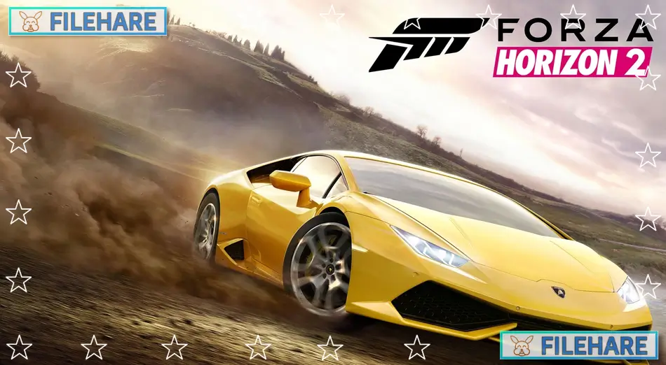Forza Horizon 2 PC Game Download for Windows 10/11/7/8