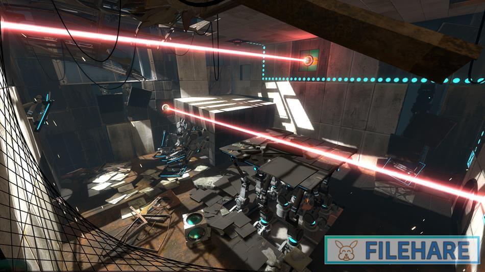 Portal 2 PC Game Download for Windows 10/11/8/7
