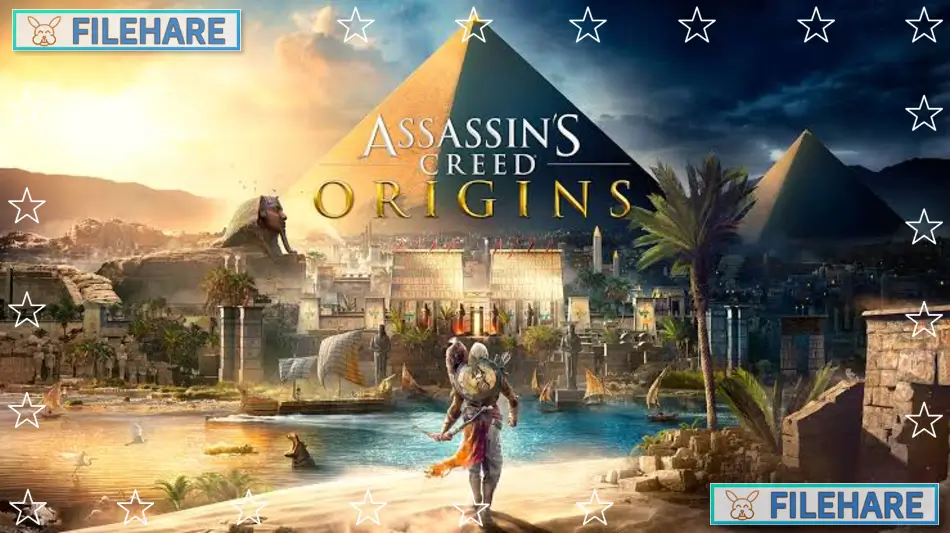 Assassin’s Creed Origins PC Game Download for Windows 10/11