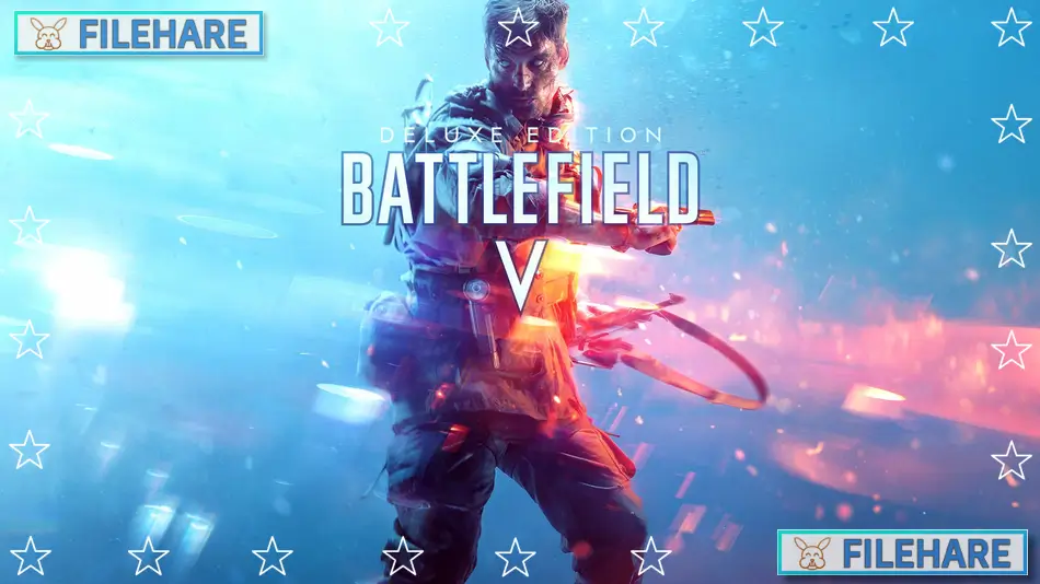 Battlefield V PC Game Download for Windows 10/11