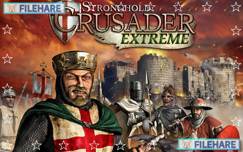 Stronghold: Crusader Extreme PC Game Free Download