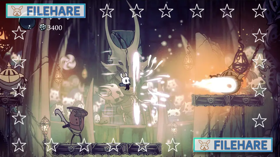 Hollow Knight