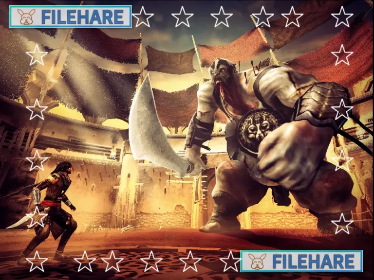 Prince of Persia: The Two Thrones