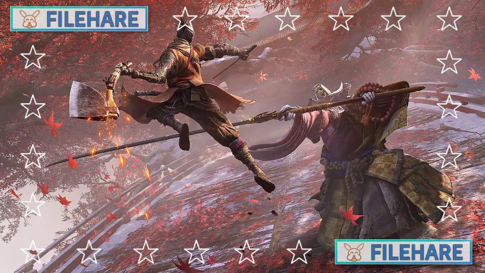 Sekiro: Shadows Die Twice PC Game Download for Windows 10/11/7/8