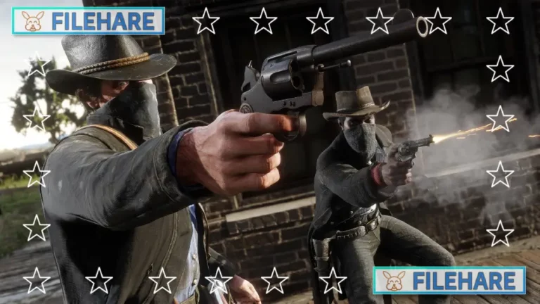 Red Dead Redemption 2